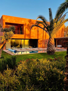 Sublime Villa Neuve Marrakech - Piscine Chauffée
